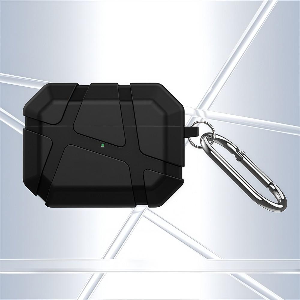 Shockproof Headphone Protection Box Anti-Fall TPU Earbuds Cover  For Airpods 4,Pro/Pro2