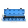Steering Rod Wrench Set Sturdy Inner Tie Tool Easy to Use for Mechanics