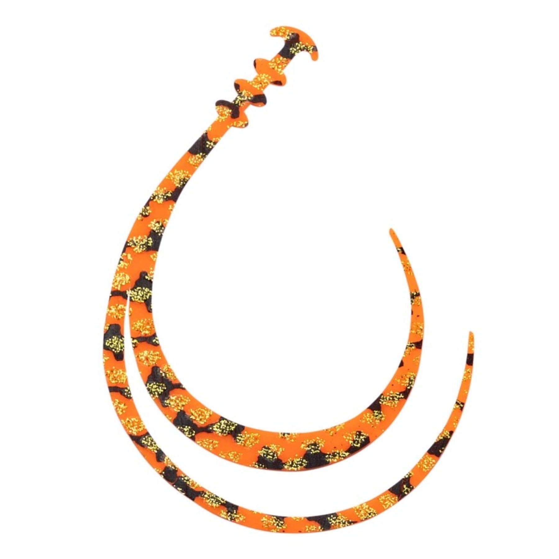 

SHIMANO Tairaba Engetsu Bakubaku Tie Single Curly S Size 005 Orange Dot ED-R03W