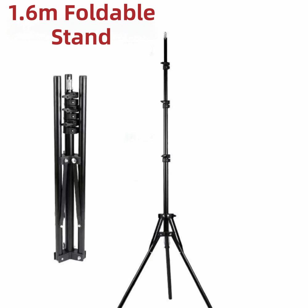 Adjustable Light Stand Portable Tripod Light Stands Photographic Lighting Bracket Stage Lighting