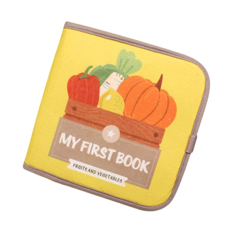 

Мягкие тканевые книги для малышей, материалы для раннего развития, книги на ощупь для развития детей раннего возраста