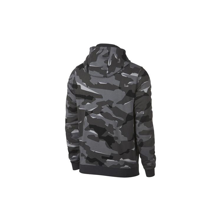 Nike As Camo JKT Jacket Grey Camo Jacket 'Grey Black' Men's AJ2106-065