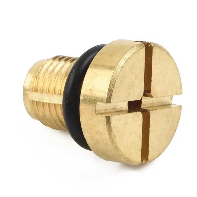 Upgrade Your Cooling System With This Premium Vent Screw For BMW Radiator Compatible With E36 E46 E39 17111712788