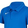 Nike Dri-Fit T-Shirt Stock Fashion Quick-Dry Versatile Short Sleeve Kids Tops Royal-Blue IB8817-450