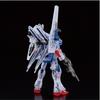 Unbranded Bandai  Bandai  Hg 1 144 Second V [clear Color] Plastic Model  Gundam Base Limited 