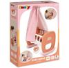 Smoby Baby Nurse Doll Crib Bassinet with Canopy