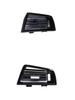 BMW 5 F10 Air Grille Ventilation Assembly (64229166889, 64229166890)