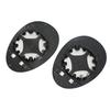 Pentru BMW Mini R55 R56 R57 Cooper Lentile Oglindă Oglindă Retrovizoare Sticlă Încălzită Piese Auto 51162755625 51162755626
