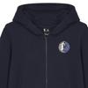 Jordan X NBA Collaboration Soft Comfortable Hooded Long Sleeve Sweatshirt Kids Sweatshirt Navy 3Y2B7FELQ-MAV