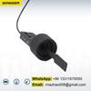 G3/4 Paddle-Type Flow Switch CK-JPKG Inline Water Flow Switch for Air Source Heat Pump Pool Water Heater Flow Sensor