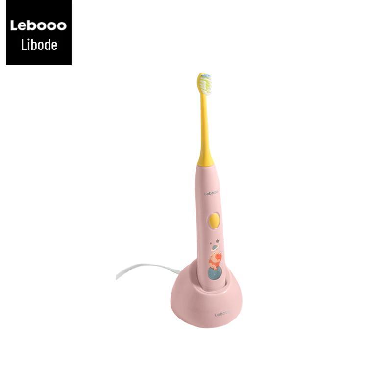 

Lebooo Kids Sonic Electric Toothbrush