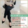 Maison De TAO Relaxed Jogger Pants with Ribbed Hem Slits and Elastic Waist Women's (Khaki)