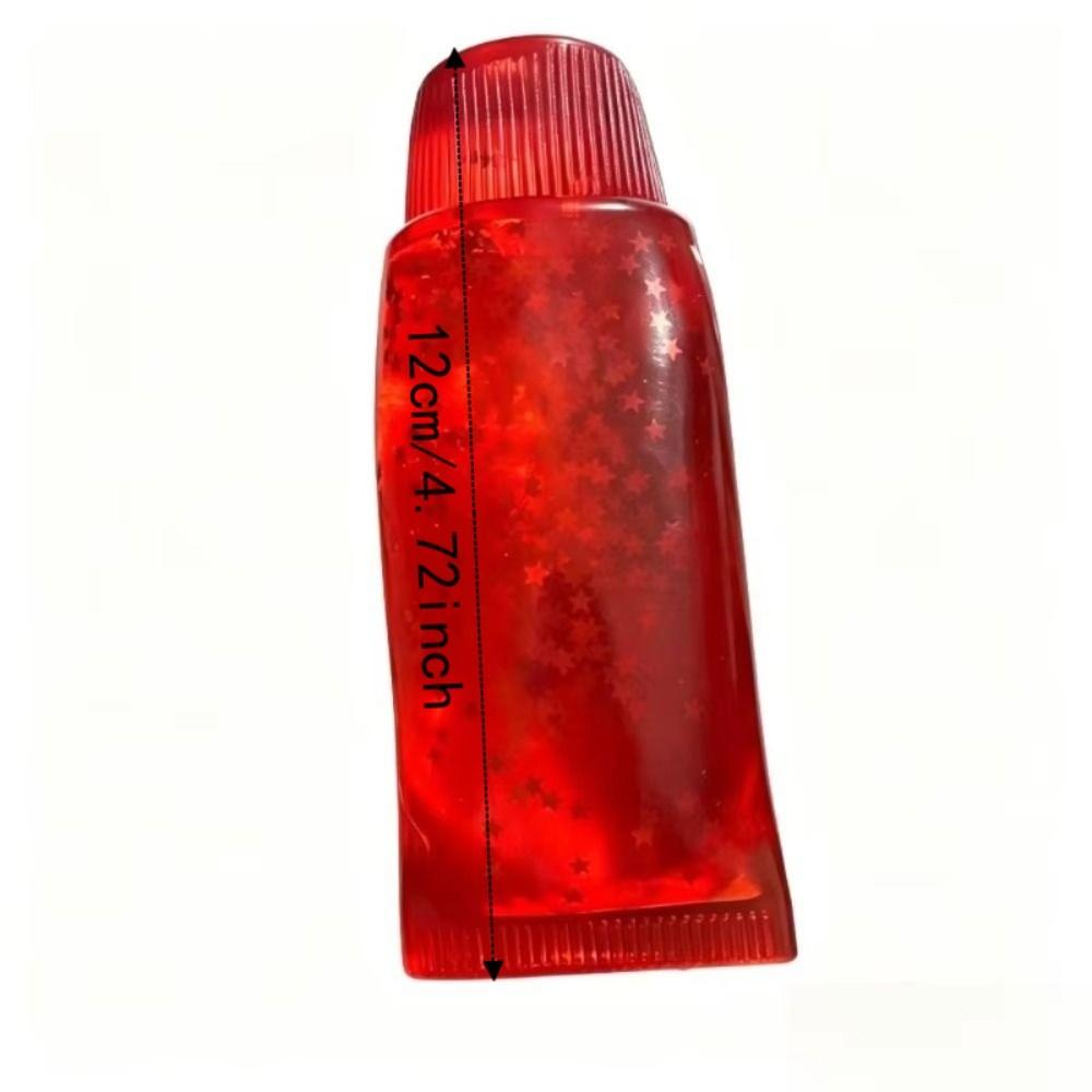 Shapeable Facial Cleanser Fidget Sensory Squishy Toy Novelty Toothpaste Squishy Toy Kids & Adults