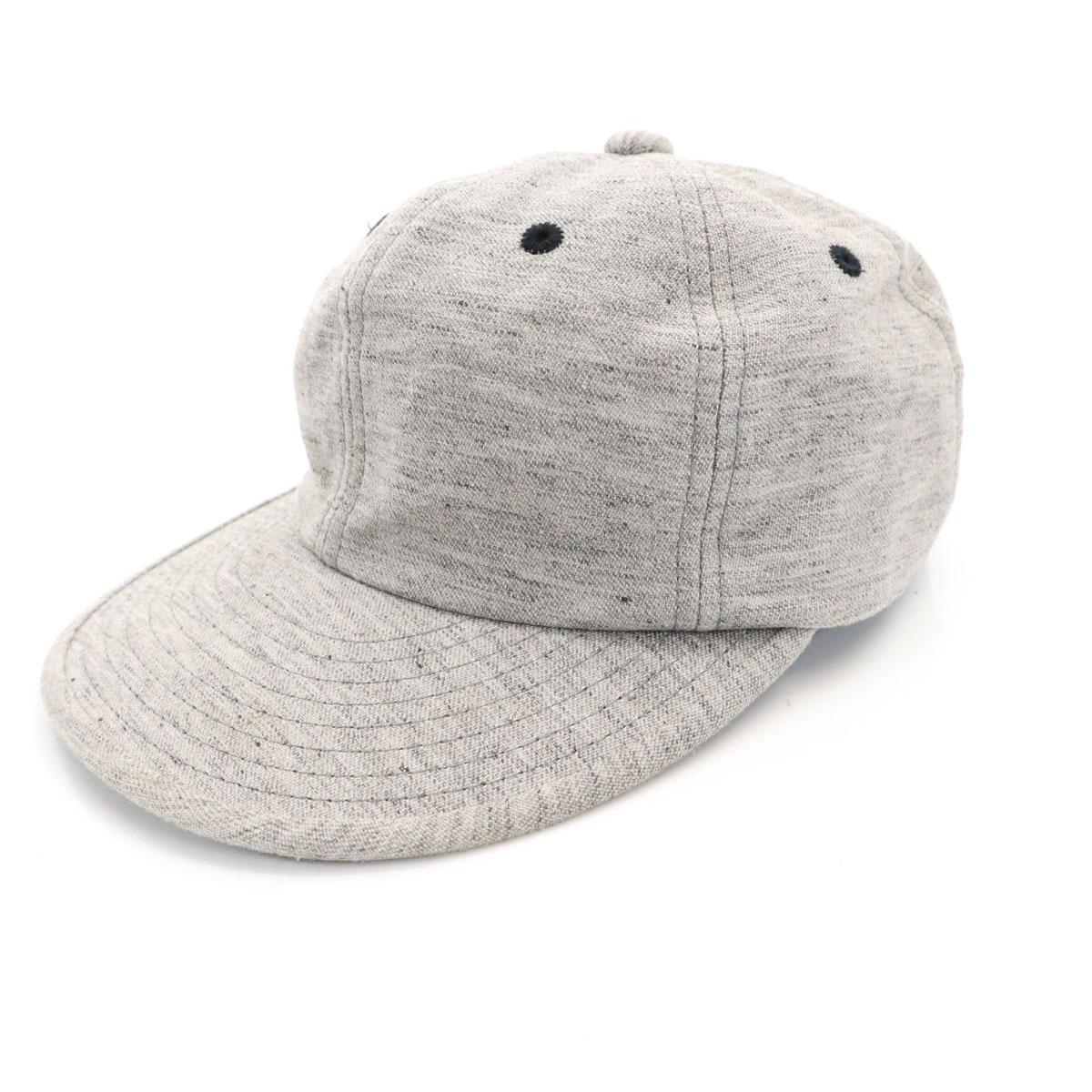

CA4LA made in Japan cap gray hat Men s Used