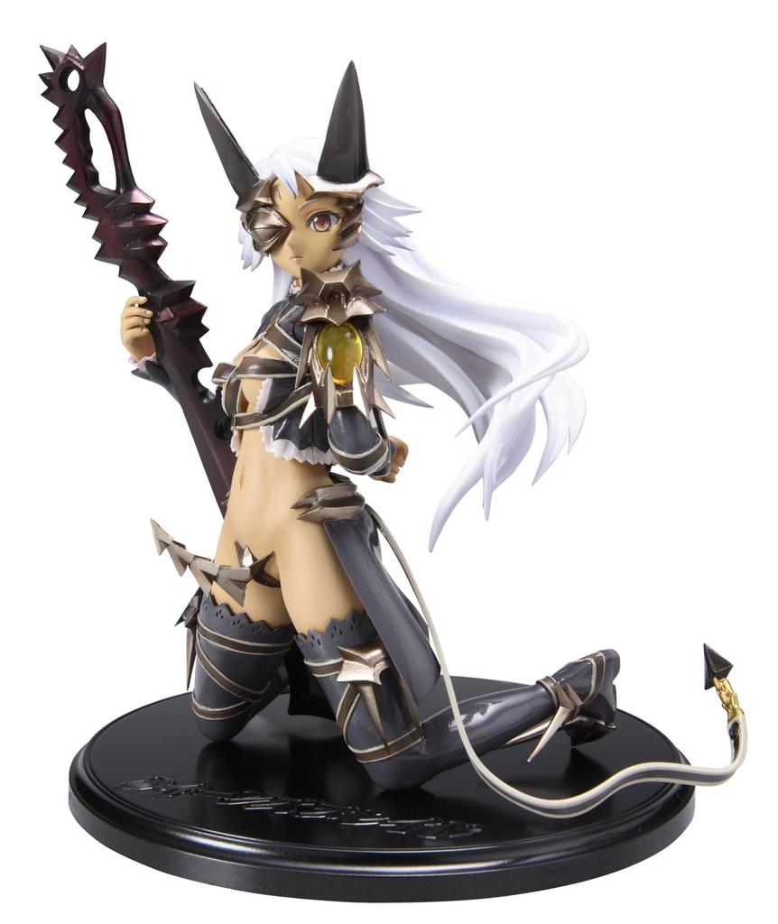 Excellent Model LIMITED Blade EX Ouma No Queen Aldora 2P Color Scale PVC Painted Finished Limited Distribution Item Queen's Ver. (1/8 Product)