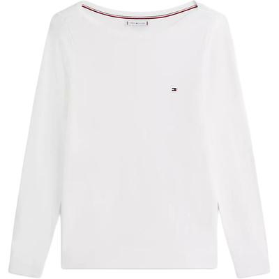 Soft Breathable Boat Neck Long Sleeve Sweater Women Sweater XW07744-YBL