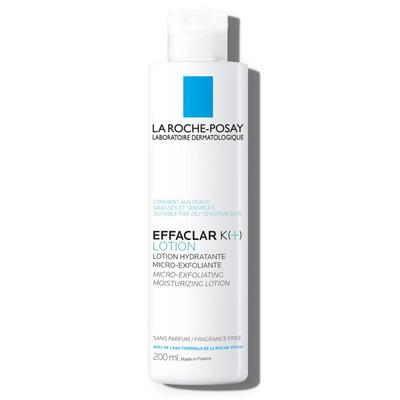 Effaclar K Plus Toner, 200ml, 1 Pack