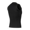 3mm Men Sleeveless Diving Vest Snorkeling Shirt with Nylon Neoprene for Scuba Diving Warm Sun Protection