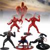 Venom PVC Actionfigur Set Atemberaubende Heimdekoration Sammlerstück 16cm Design