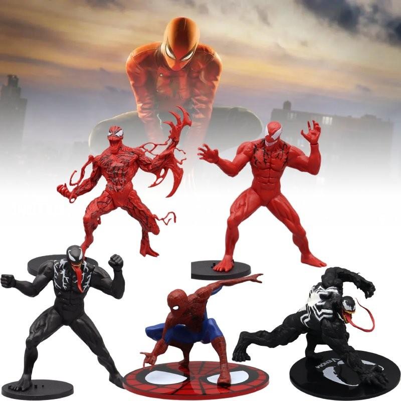 Venom Pvc Action Figure Set Stunning Home Decor Collectible 16cm Design