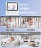 ZAIDER Baby Monitor with Pet Baby Temperature 720P Night No Long Continuous Baby Indoor Elderly Baby Shower Gift Monitor, Camera, Energy-Saving &