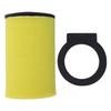 Pacote com 2 Filtros de Ar para For Kodiak 400 Para Big Bear 350 250 YFM400FW YFM350U YFB250U 1YW-14451-00-00 Substituição Direta