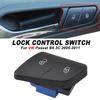 0962125 Drivers Side Central Door Lock Unlock Switch For Volkswagen VW Passat B6  2005-2011 0962125B Keys Door Lock Switch