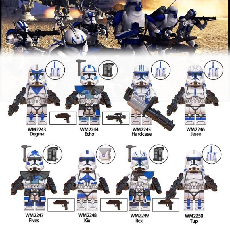 Wm6126 Building Blocks Toy For Children Abs Plastic Small Particle Type 0-38 Pieces 4.5cm Height