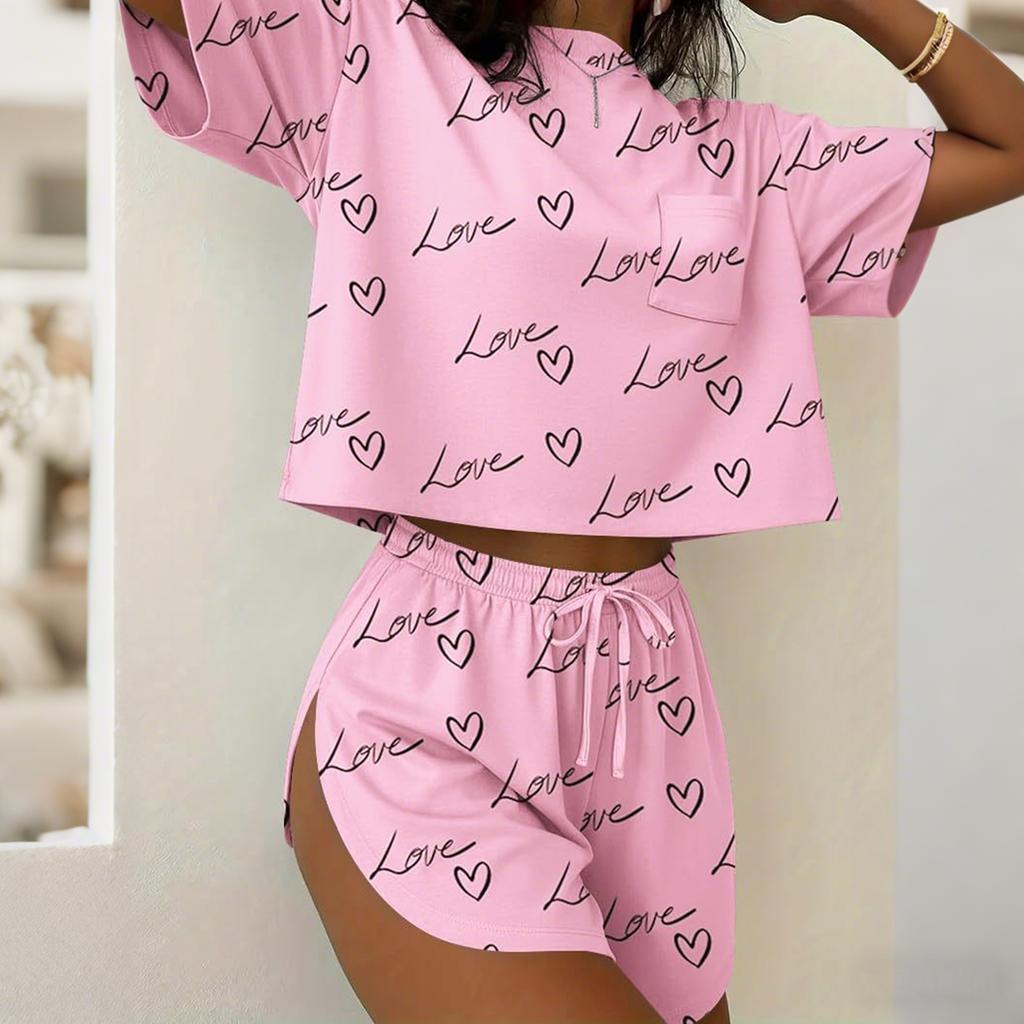 Modisches Freizeit-Loungewear-Set für Damen, Ein Bestseller