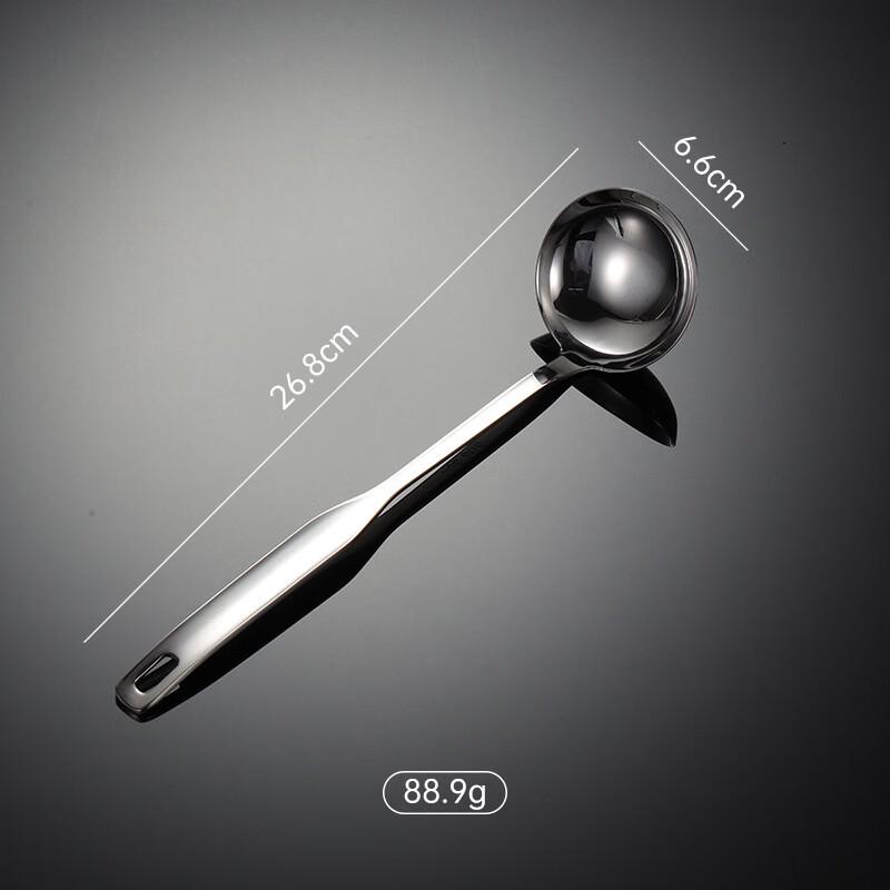 Stainless Steel Soup Ladle Set