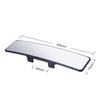 Rear View Mirror,300mm Anti Glare Rearview Mirror Convex Panoramic Rearview Mirror Clip On Car Mirror To Reduce Blind Spot