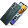 Coque de protection - Proshop - pour Samsung Galaxy M23 5G - Intégrale 360° - Antichoc - Transparent