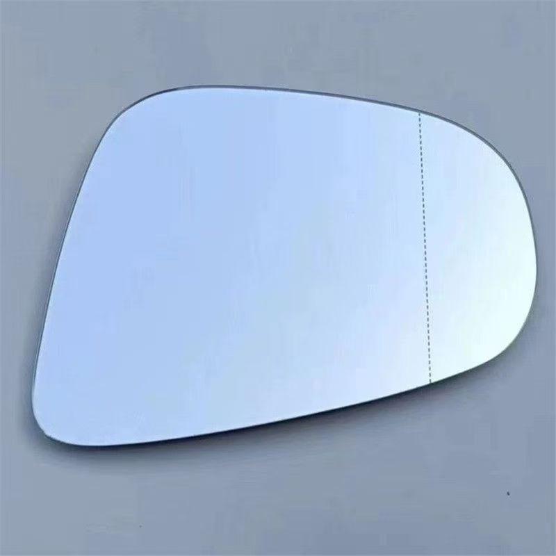 Auto Parts Left Right Rearview Side Wing Heated Durable Mirror Glass for VW Volkswagen Golf 6 MK6 5K 2009-2012 Touran 2011-2015