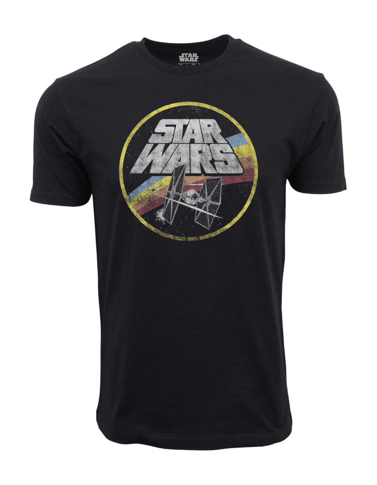 STARWARS CIRCLE FIGHT GRAPHIC T SHIRT XXXL
