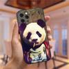 Hayvan Aslan Kurt Kaplan leopar Yumuşak Silikon Kılıf iPhone 11 12 13 Pro XS Max XR XS 7 Plus 8 Plus 6 6s SE 2020 12 Mini Kılıf