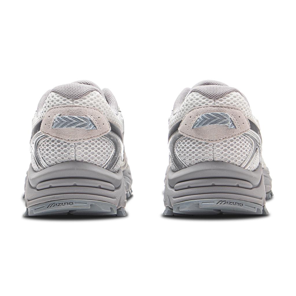 Mizuno Fiyi Tl V2 Fashion Versatile Ocean Heart Cushioning Support Breathable Low-Top Running Shoes Unisex Running Shoes Cool-Gray White D1GH251902