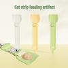 Cat Strip Feeder Squeeze Spoon Kitten Feeding Tool