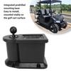 Golf Cart Club Cleaner Ball Washers Head Cleaner Cart Ball Washer Head Cleaner Replacement for Club Car Gas Electric Golf Cart