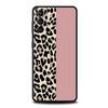 Custodia per Telefono con Stampa Leopardo e Ghepardo per Samsung Galaxy S24 S23 S22 S20 Ultra S21 FE 5G S10 S9 Plus S10E S8 Cover Morbida in Silicone
