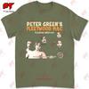 Retro Fleetwood Mac Konzert T-Shirt 9B1Y