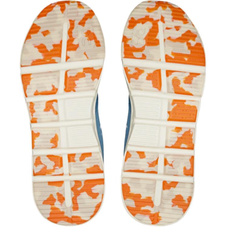 On Cloud Play Vielseitige Bequeme Low-Top Kinder Laufschuhe Kinder Sneaker Blau 3KD11434348