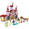 LEGO Disney 43196 Schloss von Belle und dem Biest