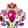 Rhinestone Brooches, Crystal Brooch, Costume Accessories, Jewelry, Women Decorative Pin for
