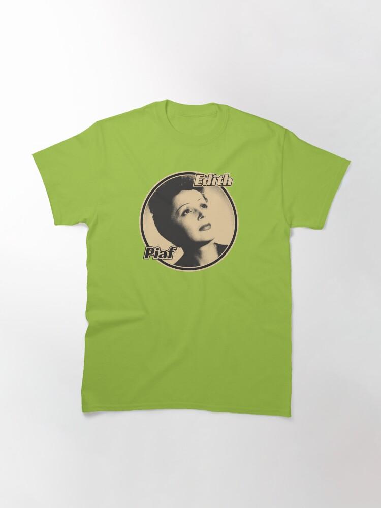Édith Piaf Edith Piaf Classic T-Shirt
