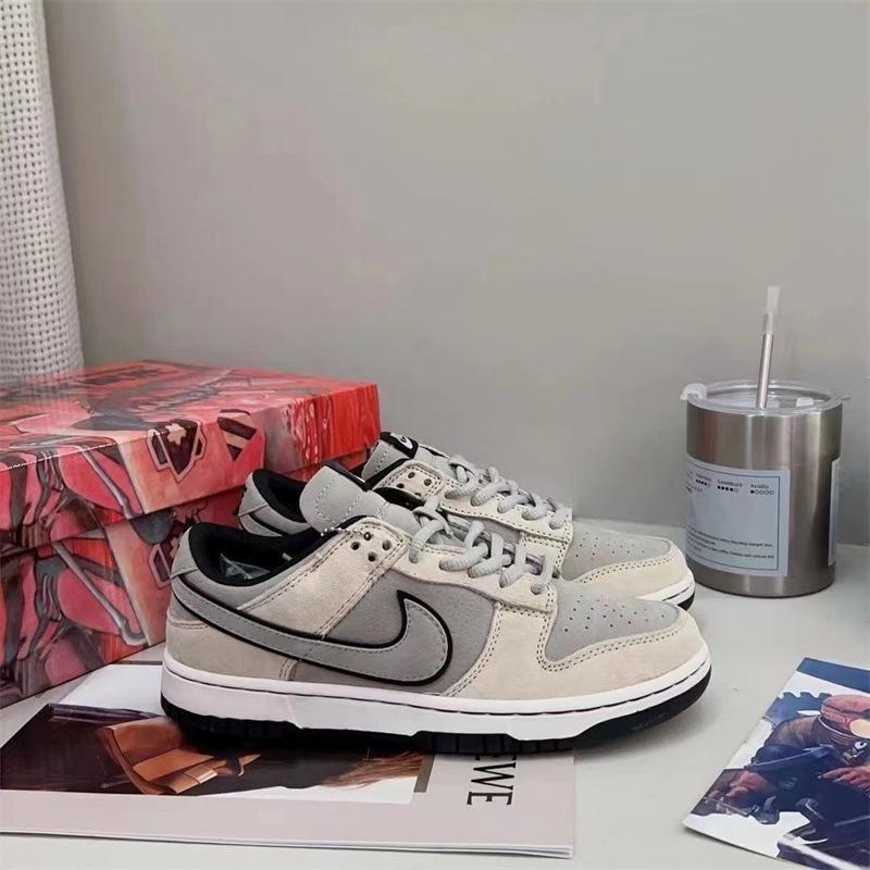 Putian Nkdunk Katsuhiro Otomo Low-Top Sneakers: Vielseitige, atmungsaktive Casual-Sportschuhe für Studenten mit rundem Zehendesign.