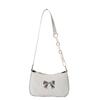 Women's Bag Underarm Bag 2025 Spring New High-end Foreign Shoulder Bag Network Popular Fashion Bow Handbag