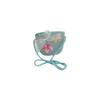 Butterfly Summer Children Beach Hats Lace Holiday Travel Beach Bags New Wide Brim Straw Hat