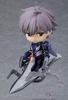 Nendoroid Evangelion: New Theatrical Edition Kaworu Nagisa Plugsuit Ver. Non-scale ABS & PVC Painted Movable Figure G12224
