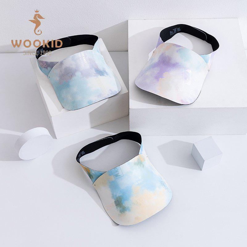 Kids' Korean Baseball-Style Sun Hat: Seamless Design, Outdoor Sports Parent-Child Protection