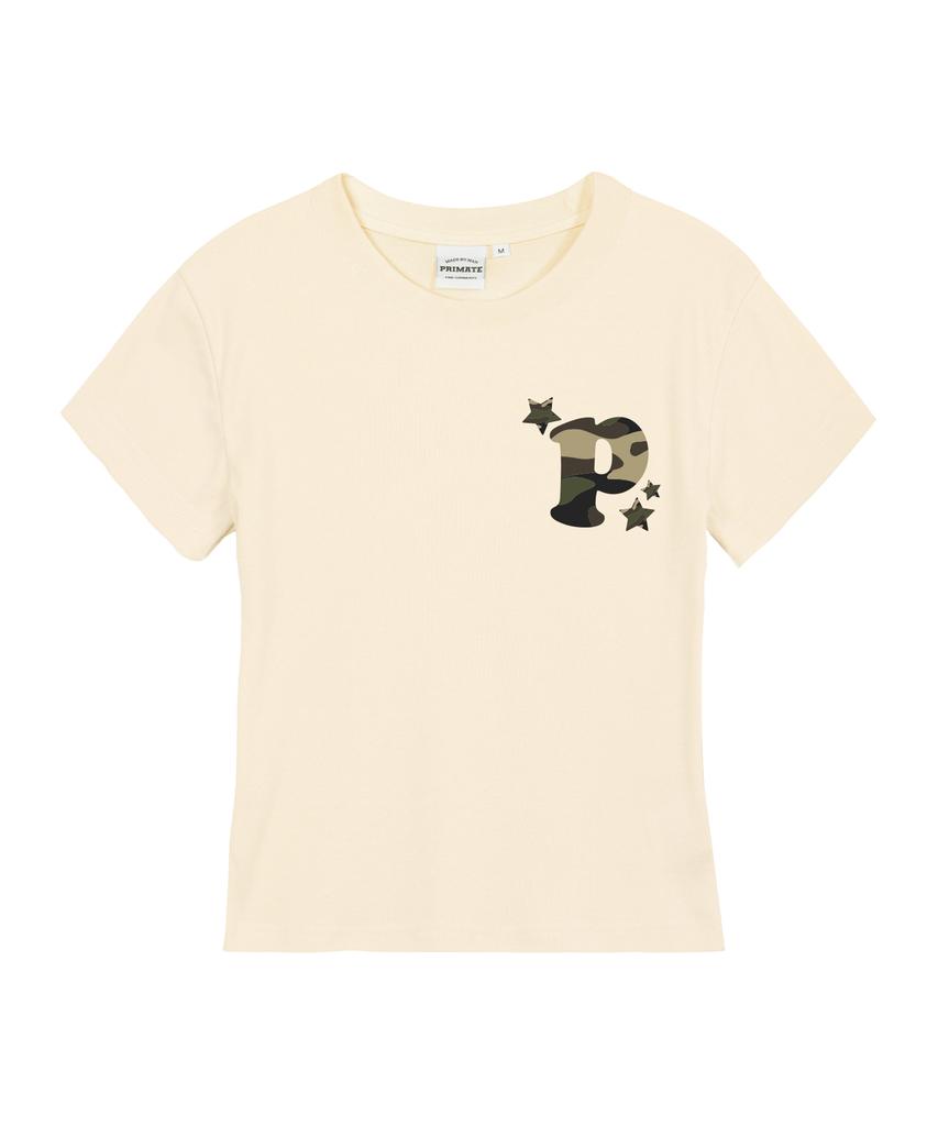 PRIMATE Encode Women'S Slim Fit Short Sleeve T-Shirt 5 Colors